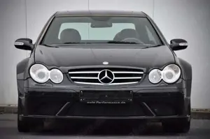 Mercedes-Benz CLK 63 AMG Coupe BLACK SERIES PAKET Bild 2