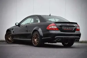 Mercedes-Benz CLK 63 AMG Coupe BLACK SERIES PAKET Bild 5