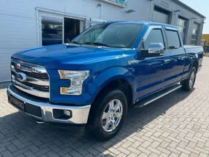 Ford F 150 XLT 5.0L V8*Kam*AHK*10G*Navi*LPG*6 Sitze