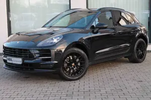 Porsche Macan S *AHK*PANO*LED*KAM*ACC*