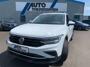 Volkswagen Tiguan 1.5TSI AppConnect/Navi/LED/AHK/Allwetter