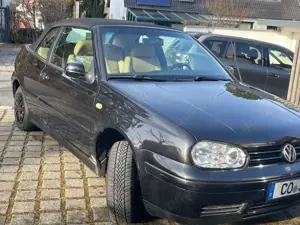 Volkswagen Golf Cabriolet Golf Cabrio 1.6 Comfortline