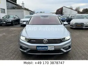 Volkswagen Passat Variant Alltrack BMT/Start-Stopp 4Motion Bild 2
