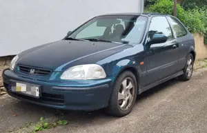 Honda Civic 1.6 VTi