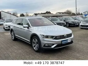 Volkswagen Passat Variant Alltrack BMT/Start-Stopp 4Motion Bild 3