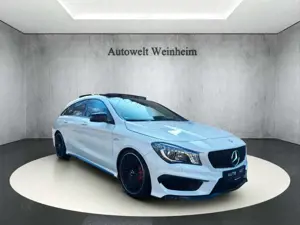 Mercedes-Benz CLA 45 AMG CLA 45 AMG°4-MATIC°PANO°XENON°MEMORY°KAM°82TKM°