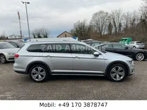 Volkswagen Passat Variant Alltrack BMT/Start-Stopp 4Motion Bild 4