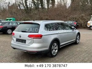 Volkswagen Passat Variant Alltrack BMT/Start-Stopp 4Motion Bild 5