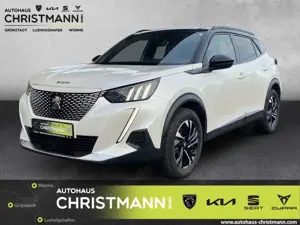 Peugeot 2008 e- GT Navigation LED ACC Rückfahrkamera Apple CarP