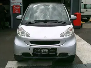 smart forTwo Basis 62kW (451.332)