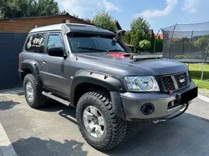 Nissan Patrol Patrol 3.0 Di Comfort