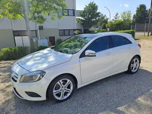 Mercedes-Benz A 200 A 200 (BlueEFFICIENCY)