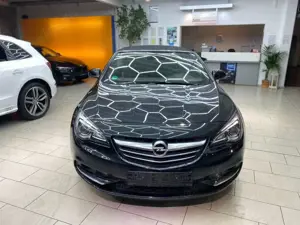 Opel Cascada 1.4 Turbo Innovation Bi-Xenon Tempo PDC Sportsitze Bild 3