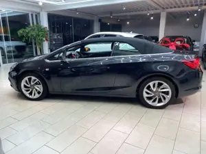 Opel Cascada 1.4 Turbo Innovation Bi-Xenon Tempo PDC Sportsitze Bild 5