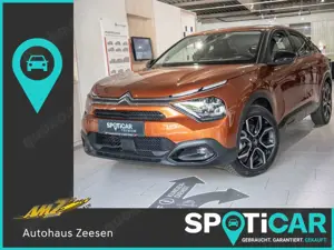 Citroen E-C4 Electric