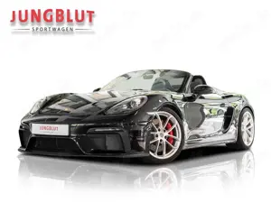 Porsche 718 Spyder 718 Boxster Spyder  + Rückfahrkamera + Interieur-P