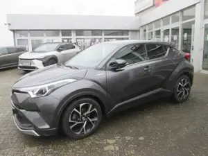 Toyota C-HR Hybrid Team Deutschland