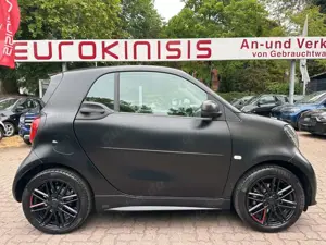smart forTwo fortwo 66kW DCT BRABUS tailor made**pure black*
