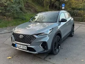 Hyundai TUCSON Tucson 1,6 T-GDI 4WD Style DCT N Line