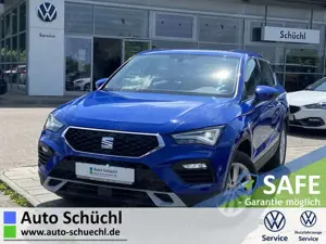 SEAT Ateca 2.0 TDI DSG 4-DRIVE Style EL.HECK+NAVI-PRO