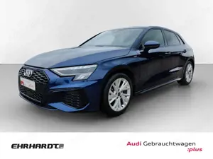 Audi A3 Sportback 35 TFSI S tronic S line LED*NAV*SHZ*T...