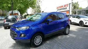 Ford EcoSport Trend