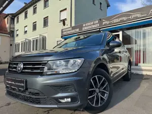 Volkswagen Tiguan Allspace Comfortline*PANORAMA*LEDER*AHK*