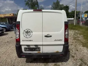 Citroen Jumpy HDi L2 H1 Kasten 3 Sitze Bild 4