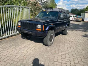 Jeep Cherokee Limited 4.0 Auto
