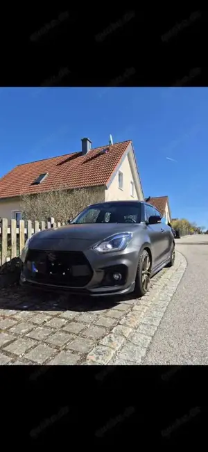 Suzuki Swift Sport 1.4 Boosterjet