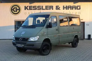 Mercedes-Benz Sprinter 313 CDI Sprinter 11/9 Sitzer 313 CDI 4x4, 129 PS