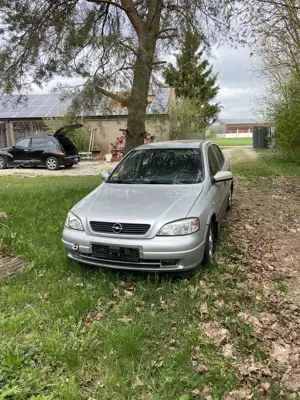 Opel Astra 2.0 DTI Edition 2000