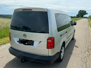 Volkswagen Caddy Caddy 1.4 BiFuel TGI Alltrack