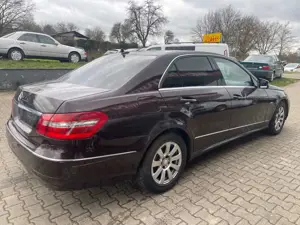 Mercedes-Benz E 250 CDI BlueEfficiency E -Klasse  Motor Probleme Bild 4