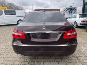 Mercedes-Benz E 250 CDI BlueEfficiency E -Klasse  Motor Probleme Bild 5