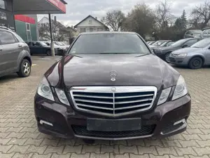 Mercedes-Benz E 250 CDI BlueEfficiency E -Klasse  Motor Probleme Bild 2