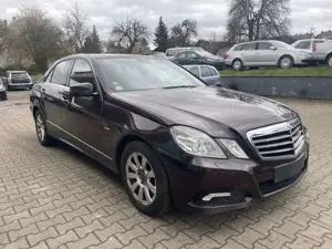 Mercedes-Benz E 250 CDI BlueEfficiency E -Klasse  Motor Probleme Bild 3
