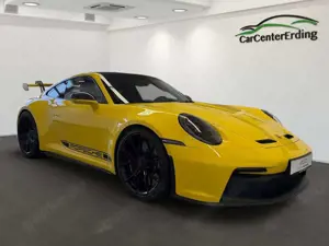Porsche 992 911 GT3*RacingGelb*LED-Matrix*Navi*Kamera*BOSE* Bild 2