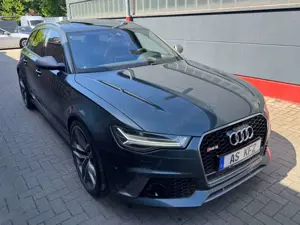Audi RS6 RS 6 Avant 4.0 TFSI Quattro Performance LED TOP Bild 3