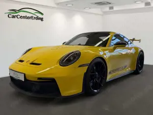 Porsche 992 911 GT3*RacingGelb*LED-Matrix*Navi*Kamera*BOSE*