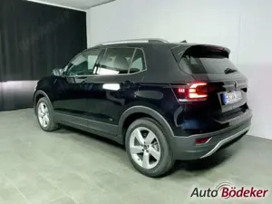 Volkswagen T-Cross Style 1.0 l TSI DSG Bluetooth Navi LED Bild 4
