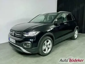 Volkswagen T-Cross Style 1.0 l TSI DSG Bluetooth Navi LED Bild 5