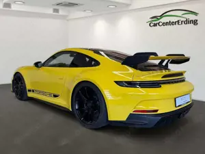 Porsche 992 911 GT3*RacingGelb*LED-Matrix*Navi*Kamera*BOSE* Bild 5