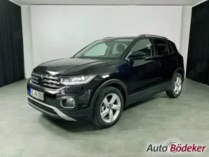 Volkswagen T-Cross Style 1.0 l TSI DSG Bluetooth Navi LED Bild 2