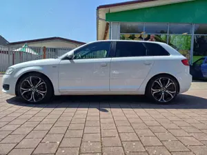 Audi A3 2.0 TDI S line Sportpaket plus (103kW)