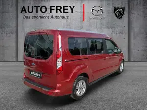 Ford Grand Tourneo Connect Automatik Diesel Bild 3