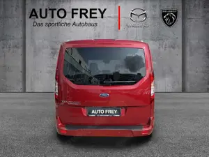 Ford Grand Tourneo Connect Automatik Diesel Bild 4