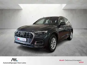 Audi Q5 40 TDI S line quattro S-tronic Matrix Navi AC AHK