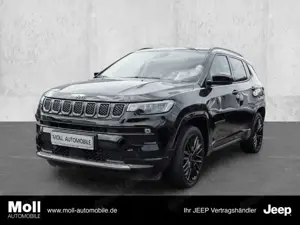 Jeep Compass S Plug-In Hybrid 4WD 1.3 EU6d Navi Soundsystem 360
