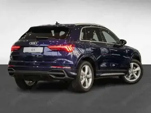 Audi Q3 35 S LINE AHK CAM LM19 E-KLAPPE NAVI+ SITZHZ. Bild 3